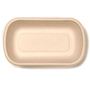 bandeja oval sem div 750ml